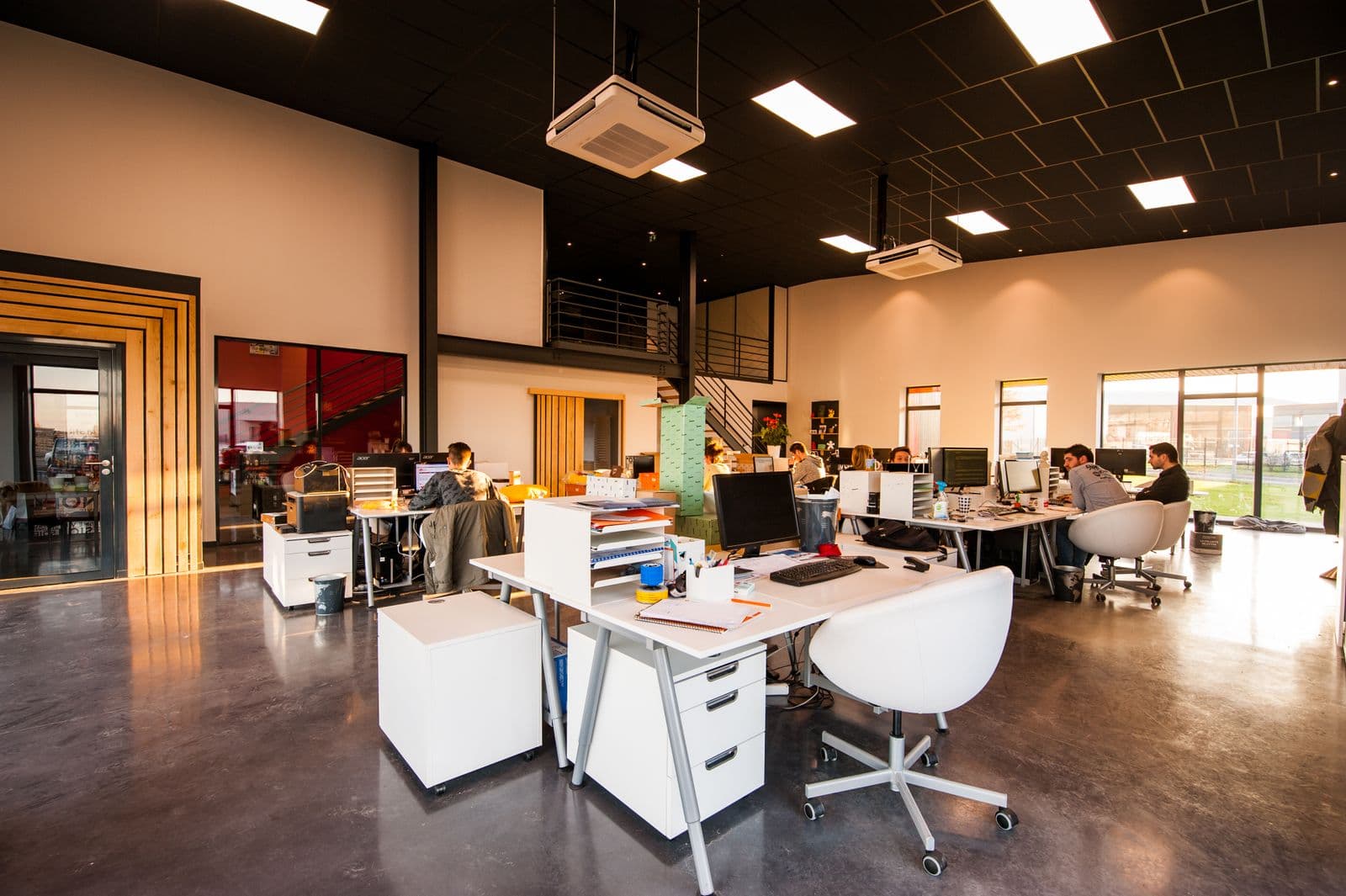 Office Painting by professional painters